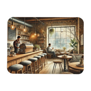 Magnet Flexible Café à Vancouver Mug