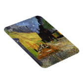 Magnet Flexible Café nocturne de Van Gogh (Côté Droit)