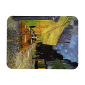 Magnet Flexible Café nocturne de Van Gogh (Horizontal)
