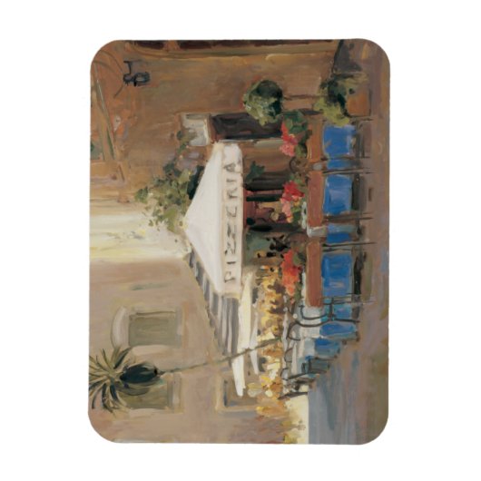 Magnet Flexible Café Roma (Vertical)