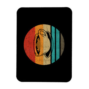Magnet Flexible Café Style Rétro Vintage
