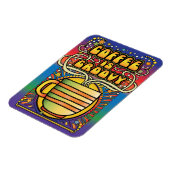 Magnet Flexible Café Super (Côté Gauche)