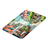 Magnet Flexible Café Vernazza (Côté Gauche)