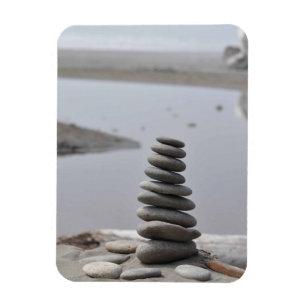 Magnet Flexible Cairn - Rock Stacking