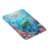 Magnet Flexible Cairns Australia (Côté Droit)