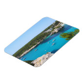Magnet Flexible Cala Galdana Menorca (Côté Gauche)