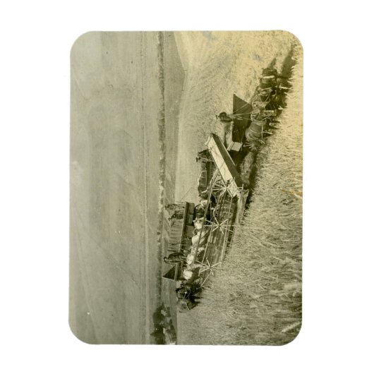 Magnet Flexible Calendar (Vertical)