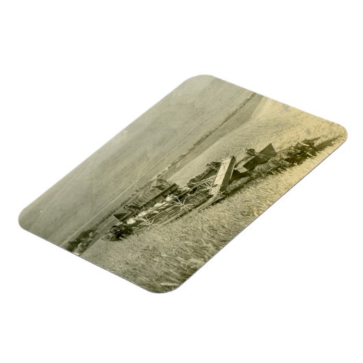 Magnet Flexible Calendar (Côté Gauche)