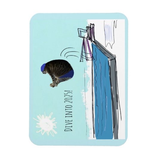 Magnet Flexible Calendrier (Vertical)