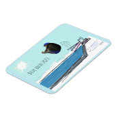 Magnet Flexible Calendrier (Côté Gauche)