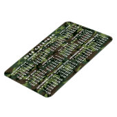 Magnet Flexible Calendrier 2018 (Voir la description pour la nouve (Côté Gauche)