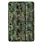 Magnet Flexible Calendrier 2018 (Voir la description pour la nouve (Vertical)