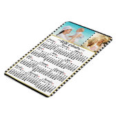 Magnet Flexible Calendrier 2020 (Voir la description pour la nouve (Côté Gauche)