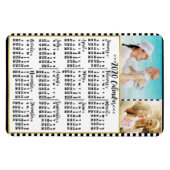 Magnet Flexible Calendrier 2020 (Voir la description pour la nouve (Horizontal)