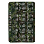Magnet Flexible Calendrier 2023 (Voir la description pour la versi (Vertical)