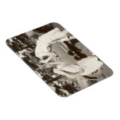 Magnet Flexible Calendrier 2026 (Côté Droit)