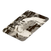 Magnet Flexible Calendrier 2026 (Côté Gauche)