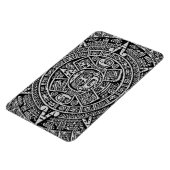 Magnet Flexible Calendrier maya (Côté Gauche)