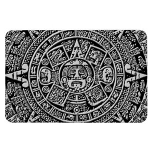 Magnet Flexible Calendrier maya