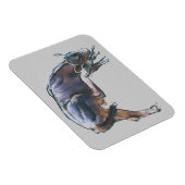 Magnet Flexible Calf 2006 (Côté Droit)