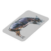 Magnet Flexible Calf 2006 (Côté Gauche)