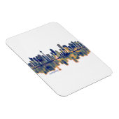 Magnet Flexible Calgary Skyline (Côté Droit)