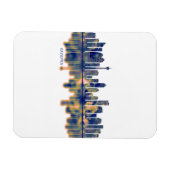 Magnet Flexible Calgary Skyline (Horizontal)