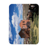 Magnet Flexible California, Bodie State Historic Park, An old (Vertical)