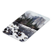 Magnet Flexible California, Sierra Nevada Mountains, Yosemite 2 (Côté Gauche)