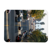 Magnet Flexible California Street (Horizontal)