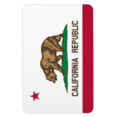 Magnet Flexible Californie (Vertical)