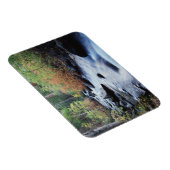 Magnet Flexible Californie, Montagnes de la Sierra Nevada 11 (Côté Droit)