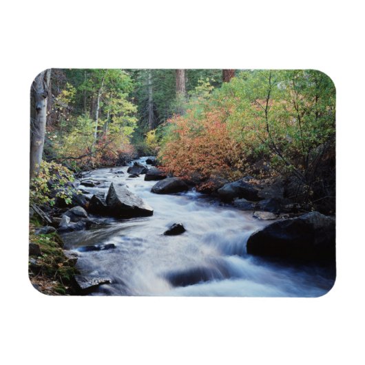 Magnet Flexible Californie, Montagnes de la Sierra Nevada 11 (Horizontal)