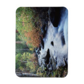 Magnet Flexible Californie, Montagnes de la Sierra Nevada 11 (Vertical)