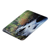 Magnet Flexible Californie, Montagnes de la Sierra Nevada 11 (Côté Gauche)