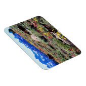 Magnet Flexible Californie, Sierra Nevada Mountains 1 (Côté Droit)