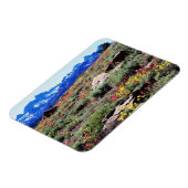 Magnet Flexible Californie, Sierra Nevada Mountains 1 (Côté Gauche)