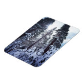 Magnet Flexible Californie, Sierra Nevada Mountains 9 (Côté Gauche)