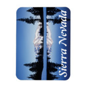 Magnet Flexible Californie, Sierra Nevada Mountains, Yosemite 9 (Vertical)