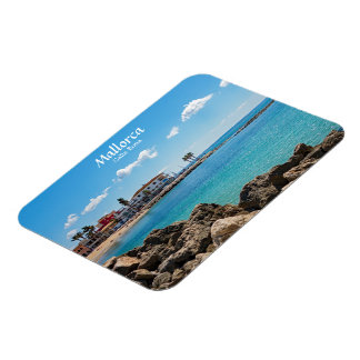 Magnet Flexible Calla Bona Mallorca