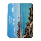 Magnet Flexible Calla Bona Mallorca (Vertical)