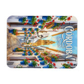 Magnet Flexible Calleja de las Flores Espagne (Horizontal)