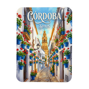 Magnet Flexible Calleja de las Flores Espagne