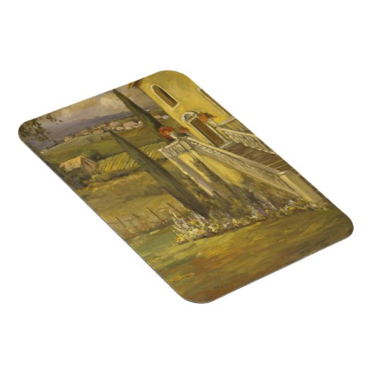 Magnet Flexible Calme latin II (Côté Droit)