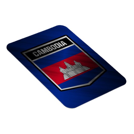 Magnet Flexible Cambodge (Côté Droit)