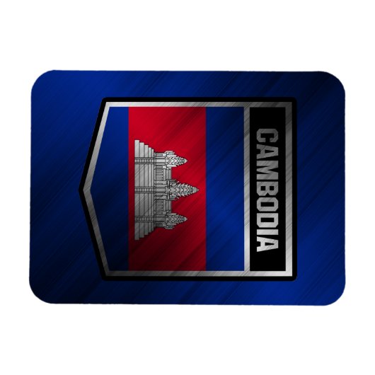 Magnet Flexible Cambodge (Horizontal)