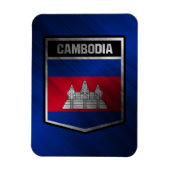 Magnet Flexible Cambodge (Vertical)