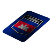 Magnet Flexible Cambodge (Côté Gauche)