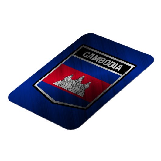 Magnet Flexible Cambodge (Côté Gauche)
