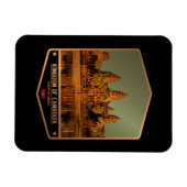 Magnet Flexible Cambodge (Horizontal)